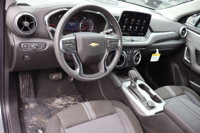 2026 Chevrolet Blazer LT