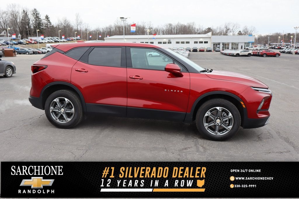 2023 Chevrolet Blazer 2LT