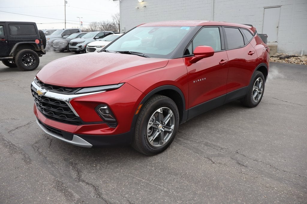 2023 Chevrolet Blazer 2LT