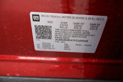 2023 Chevrolet Blazer 2LT