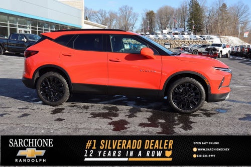 2026 Chevrolet Blazer 2LT