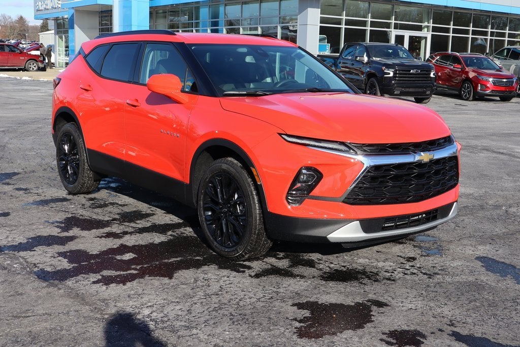 2026 Chevrolet Blazer 2LT