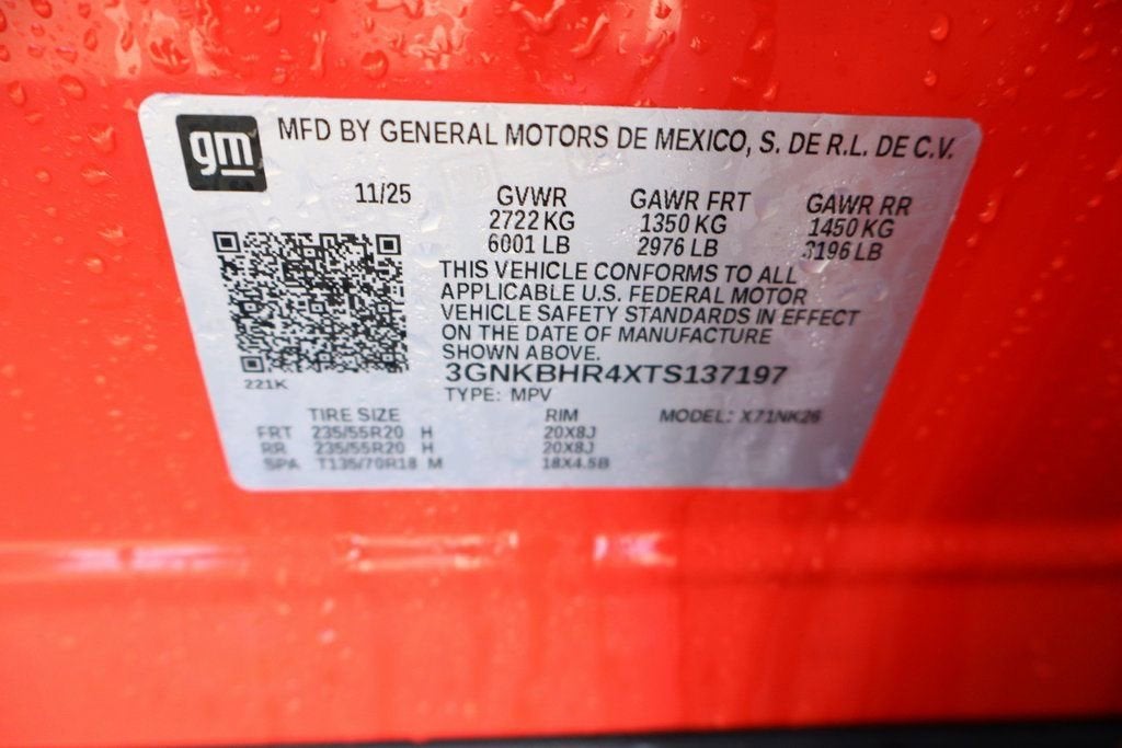 2026 Chevrolet Blazer 2LT