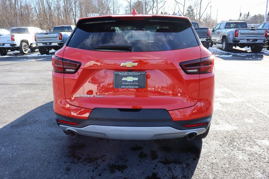 2026 Chevrolet Blazer 2LT