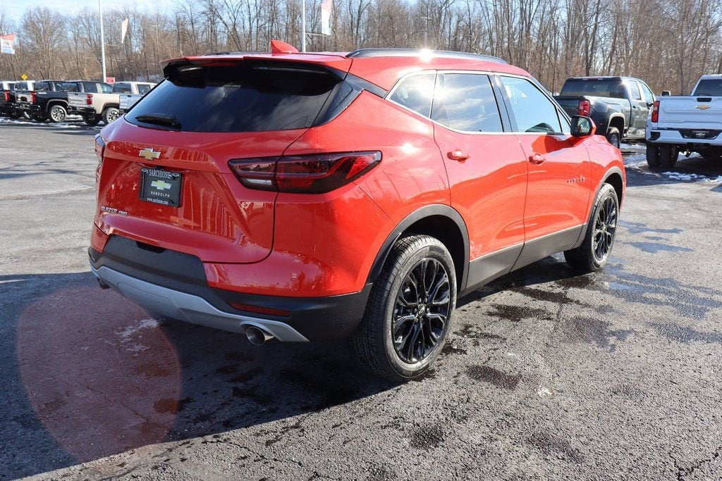 2026 Chevrolet Blazer 2LT