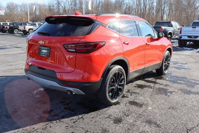 2026 Chevrolet Blazer 2LT