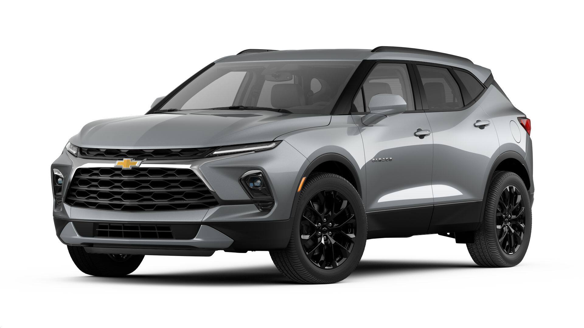 2026 Chevrolet Blazer Base