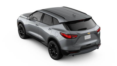 2026 Chevrolet Blazer Base