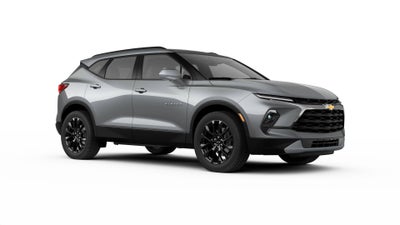2026 Chevrolet Blazer Base
