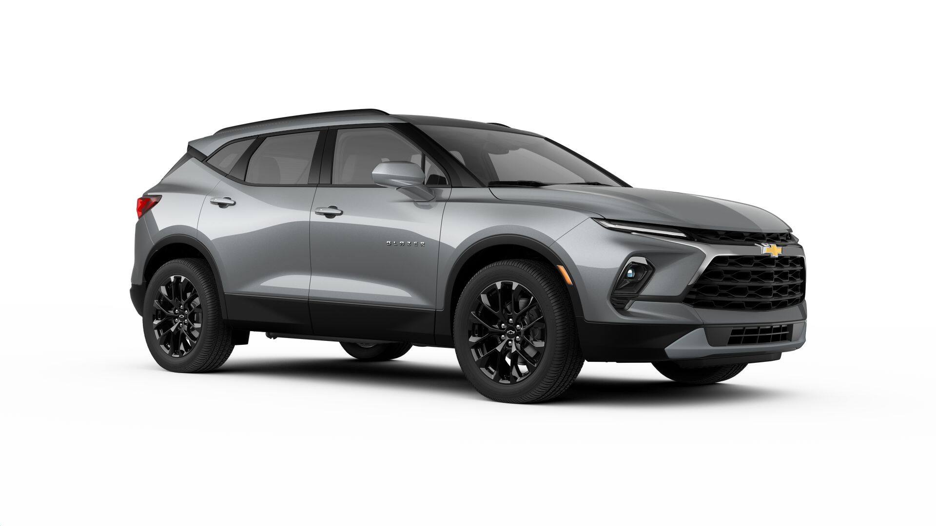 2026 Chevrolet Blazer Base