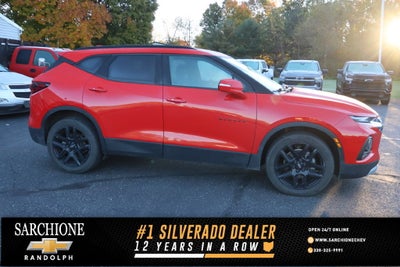 2021 Chevrolet Blazer LT
