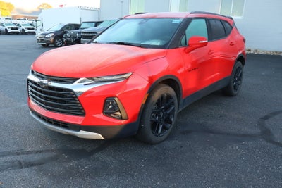 2021 Chevrolet Blazer LT
