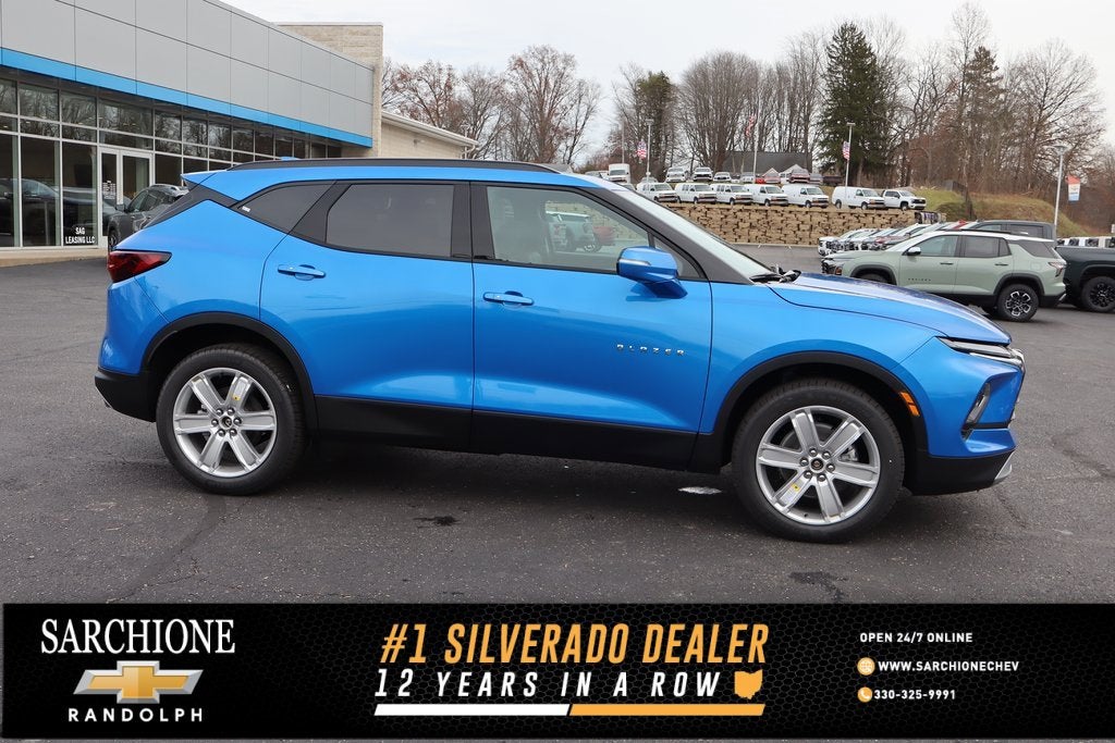 2026 Chevrolet Blazer 3LT