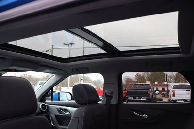 2026 Chevrolet Blazer 3LT