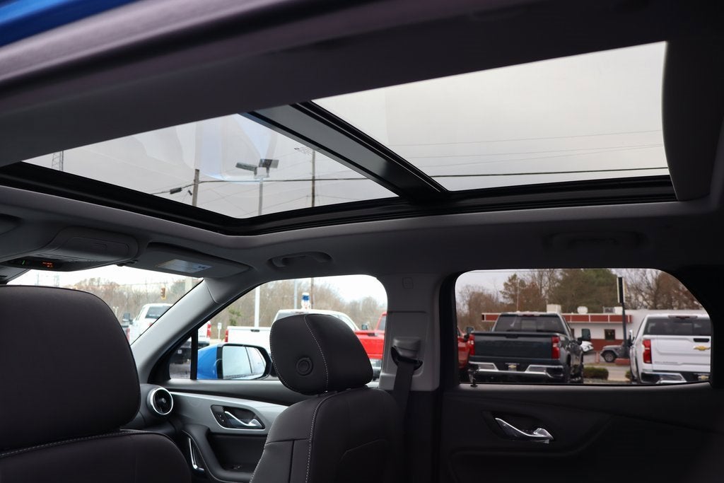 2026 Chevrolet Blazer 3LT