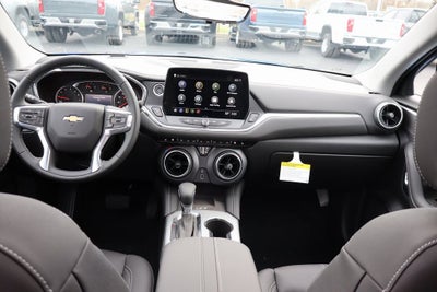 2026 Chevrolet Blazer 3LT