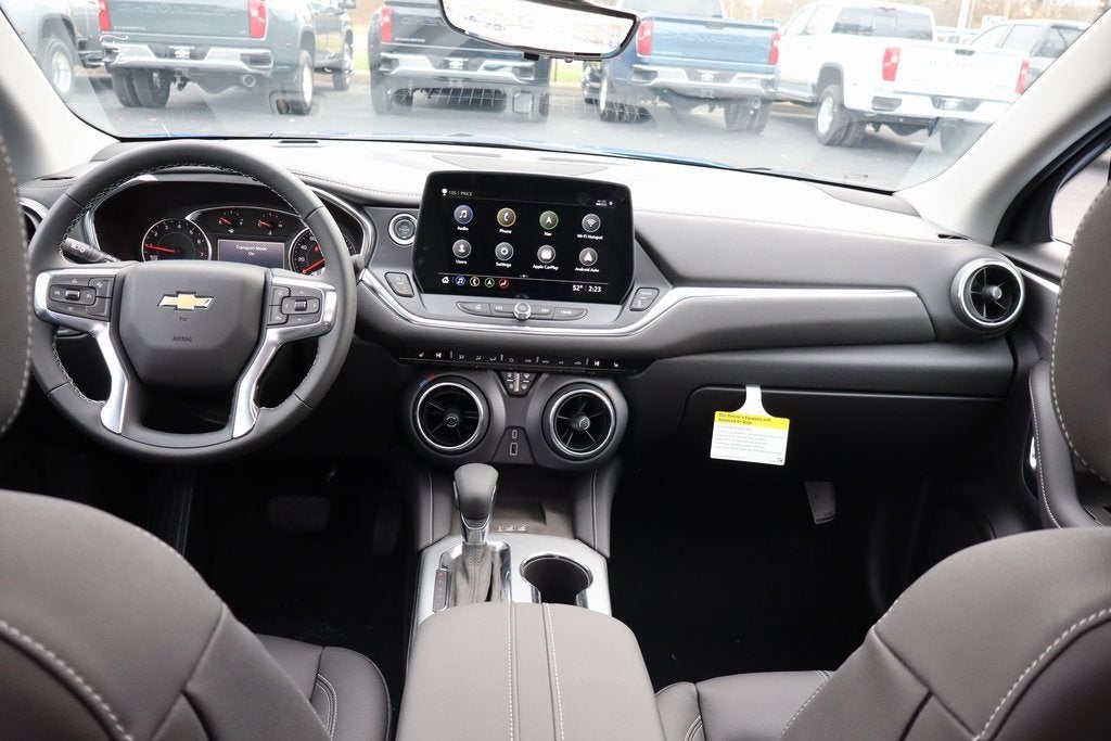 2026 Chevrolet Blazer 3LT