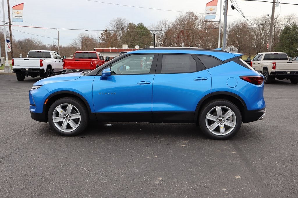 2026 Chevrolet Blazer 3LT