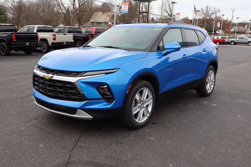 2026 Chevrolet Blazer 3LT