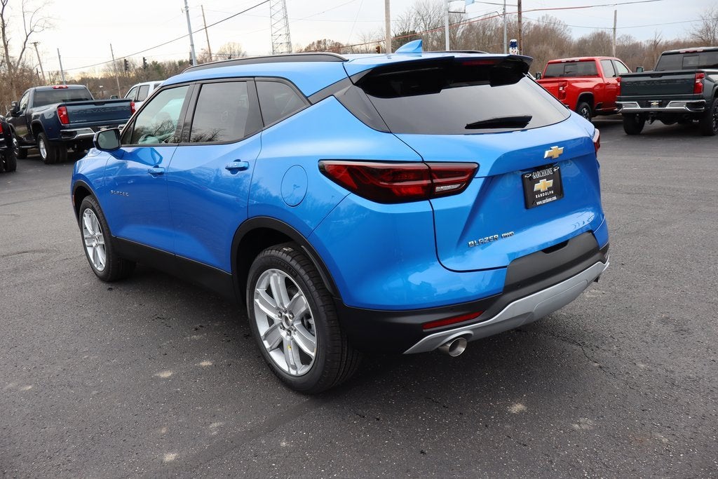 2026 Chevrolet Blazer 3LT