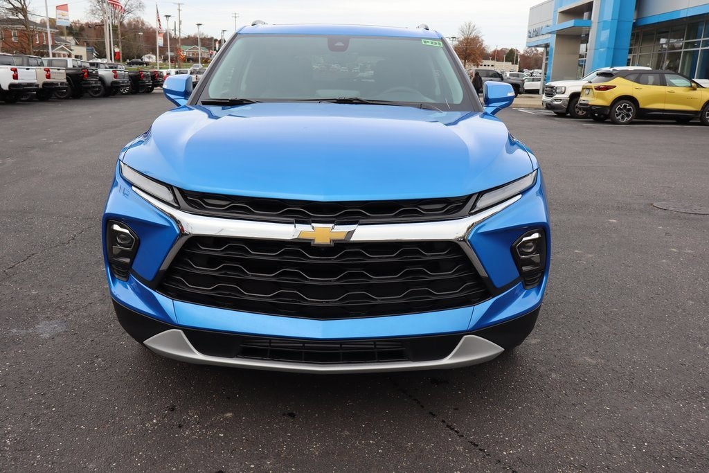 2026 Chevrolet Blazer 3LT