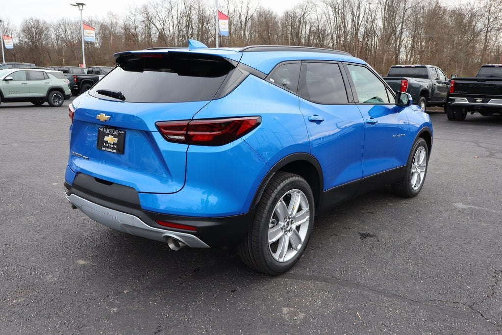 2026 Chevrolet Blazer 3LT