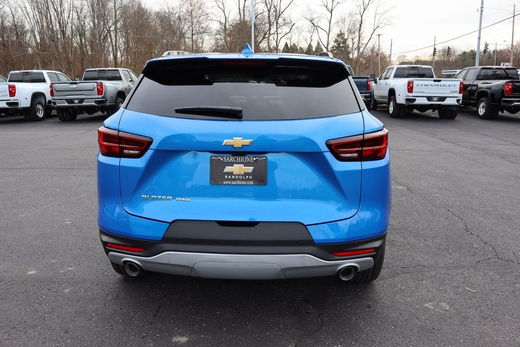 2026 Chevrolet Blazer 3LT