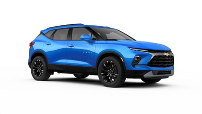 2026 Chevrolet Blazer 3LT