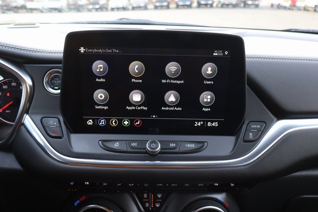 2025 Chevrolet Blazer 3LT