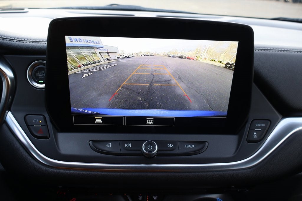 2025 Chevrolet Blazer 3LT