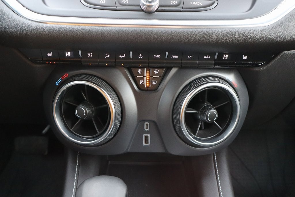 2025 Chevrolet Blazer 3LT