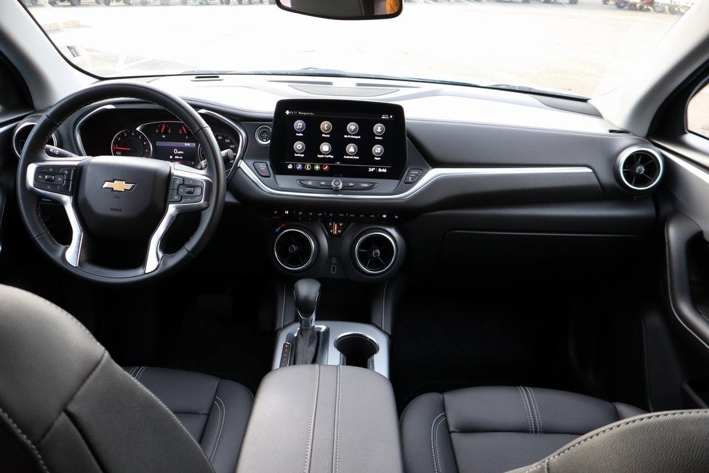 2025 Chevrolet Blazer 3LT