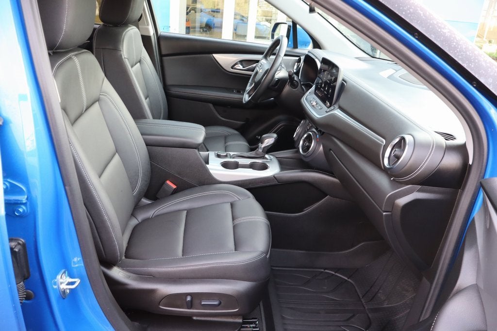 2025 Chevrolet Blazer 3LT