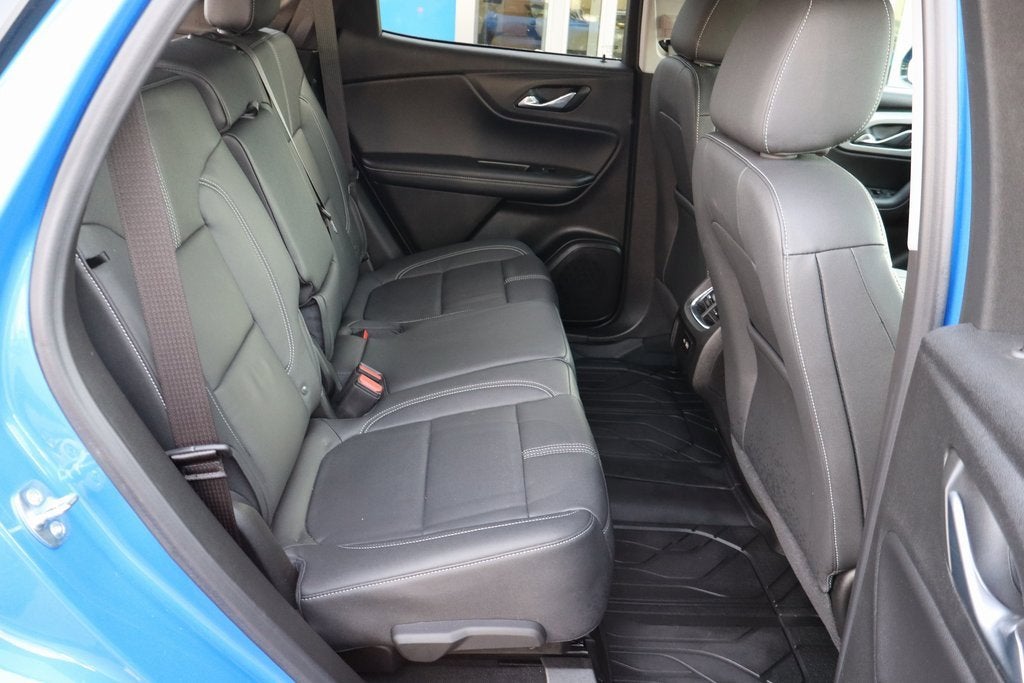 2025 Chevrolet Blazer 3LT