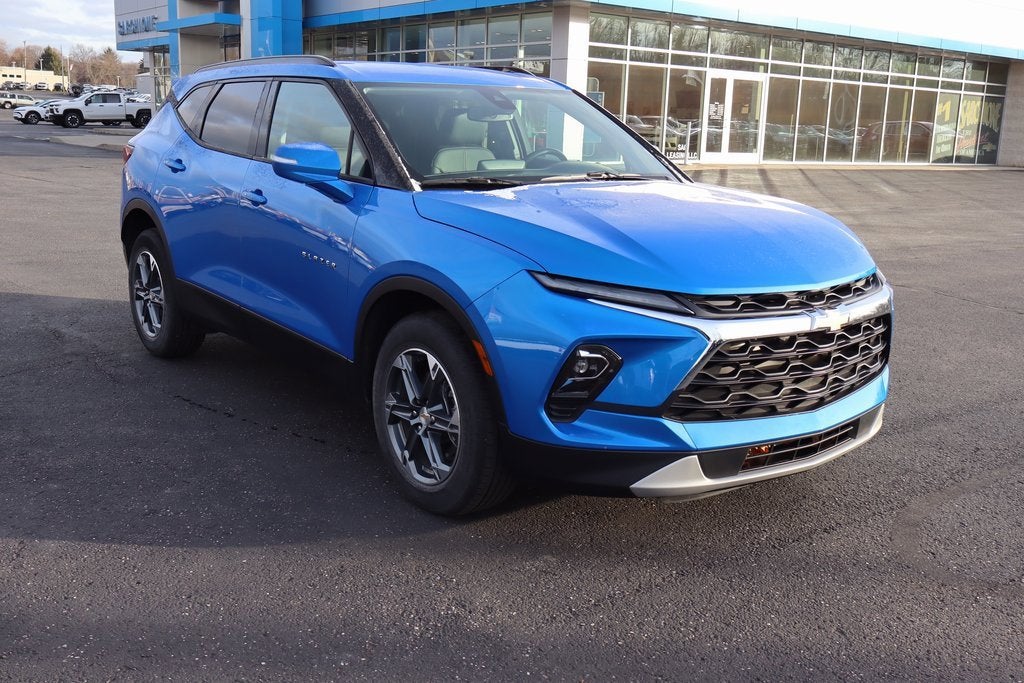 2025 Chevrolet Blazer 3LT