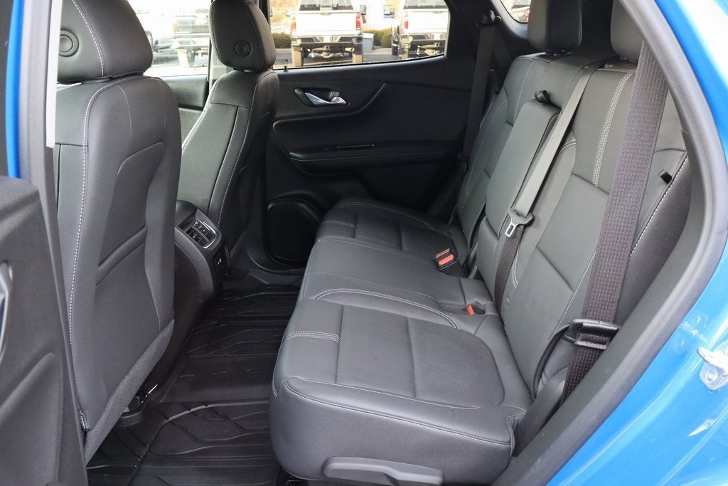 2025 Chevrolet Blazer 3LT