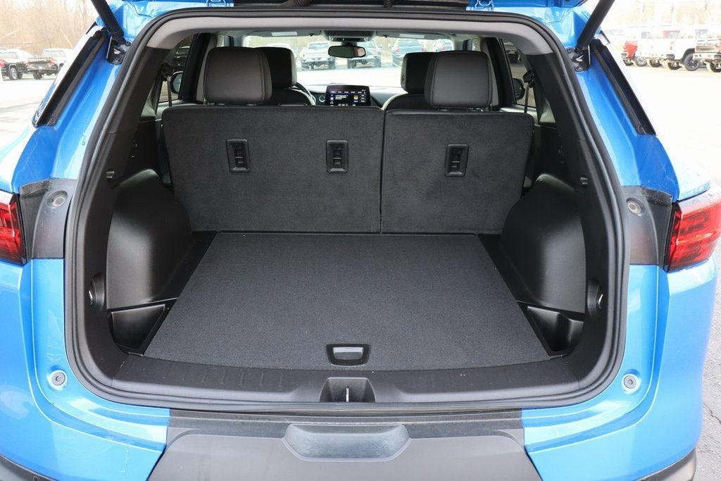 2025 Chevrolet Blazer 3LT