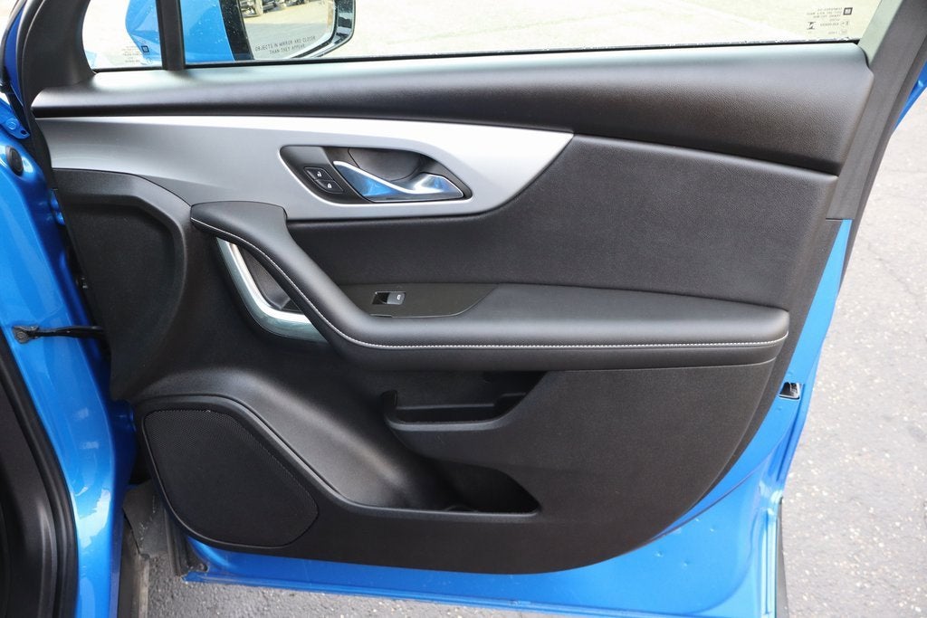 2025 Chevrolet Blazer 3LT