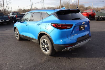 2025 Chevrolet Blazer 3LT
