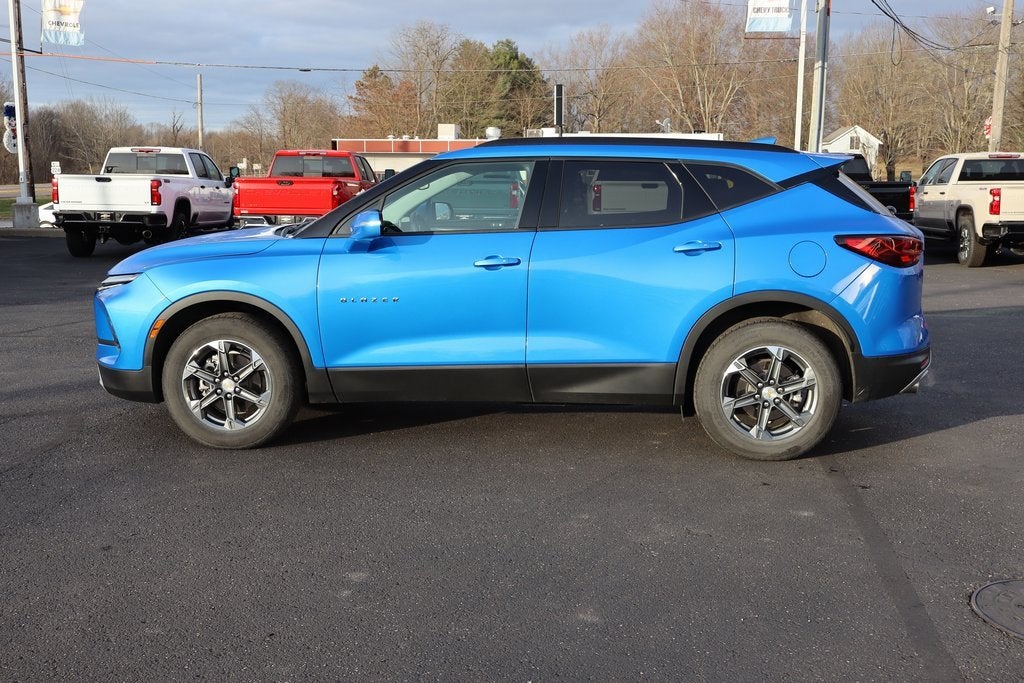 2025 Chevrolet Blazer 3LT