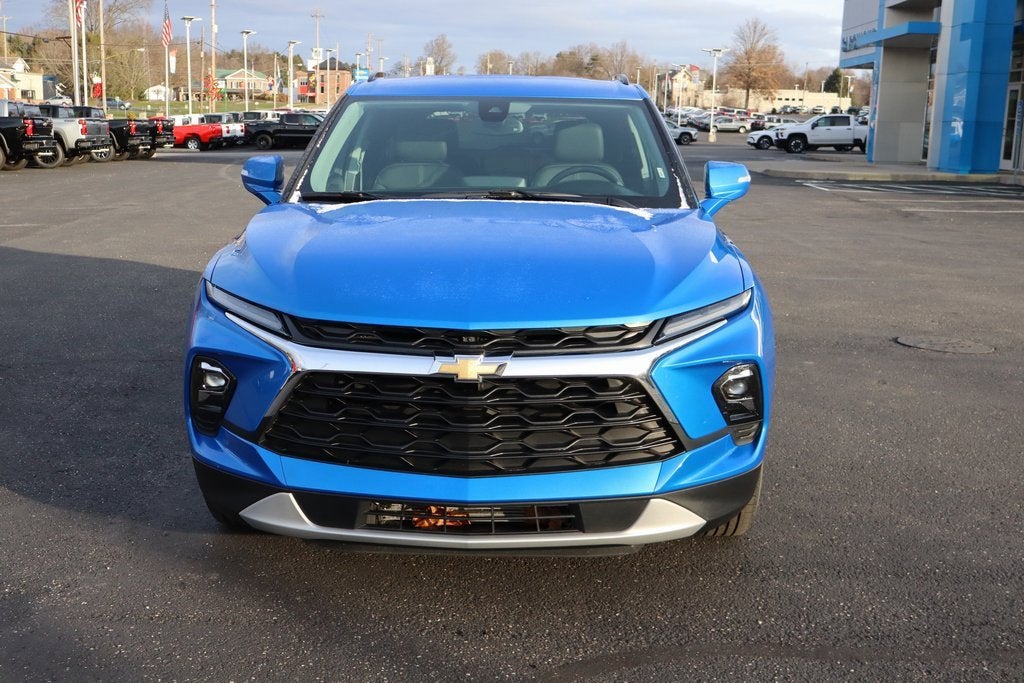 2025 Chevrolet Blazer 3LT
