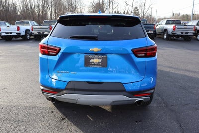 2025 Chevrolet Blazer 3LT