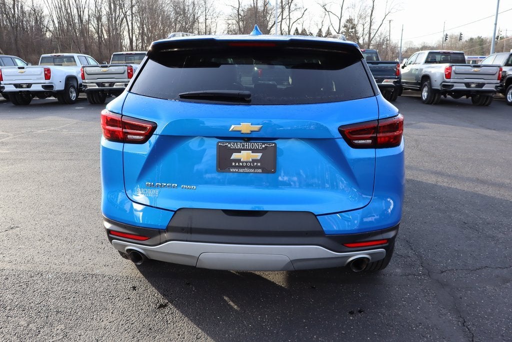 2025 Chevrolet Blazer 3LT