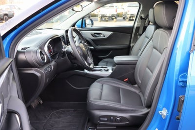 2025 Chevrolet Blazer 3LT