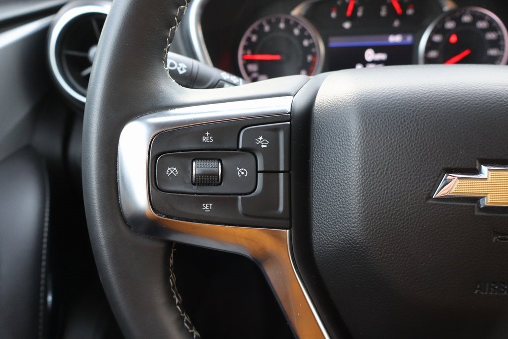 2025 Chevrolet Blazer 3LT