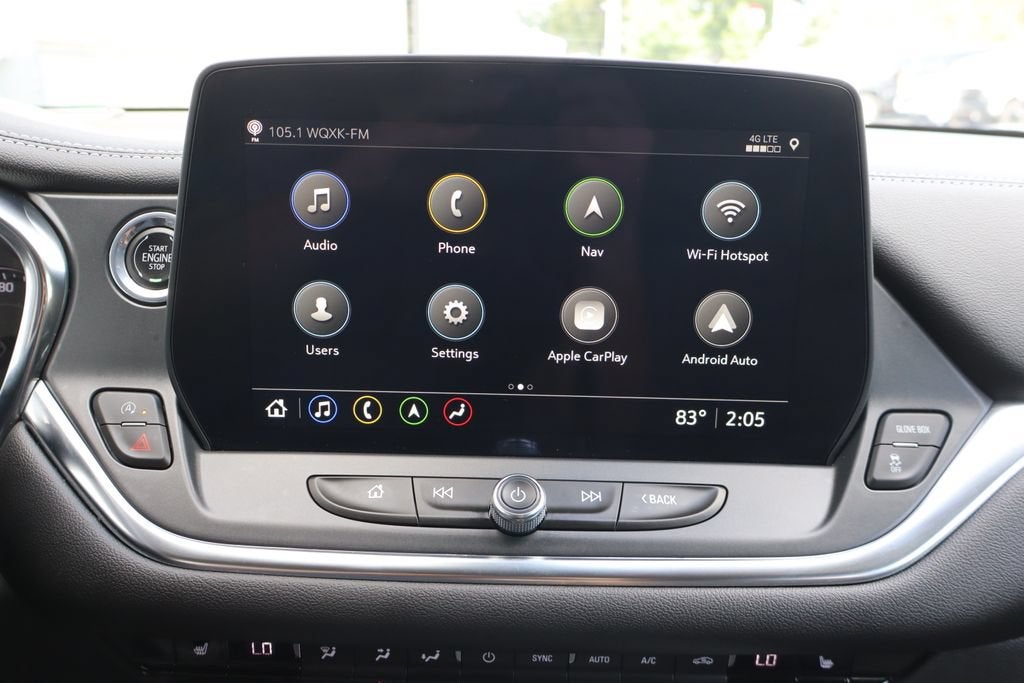 2024 Chevrolet Blazer LT