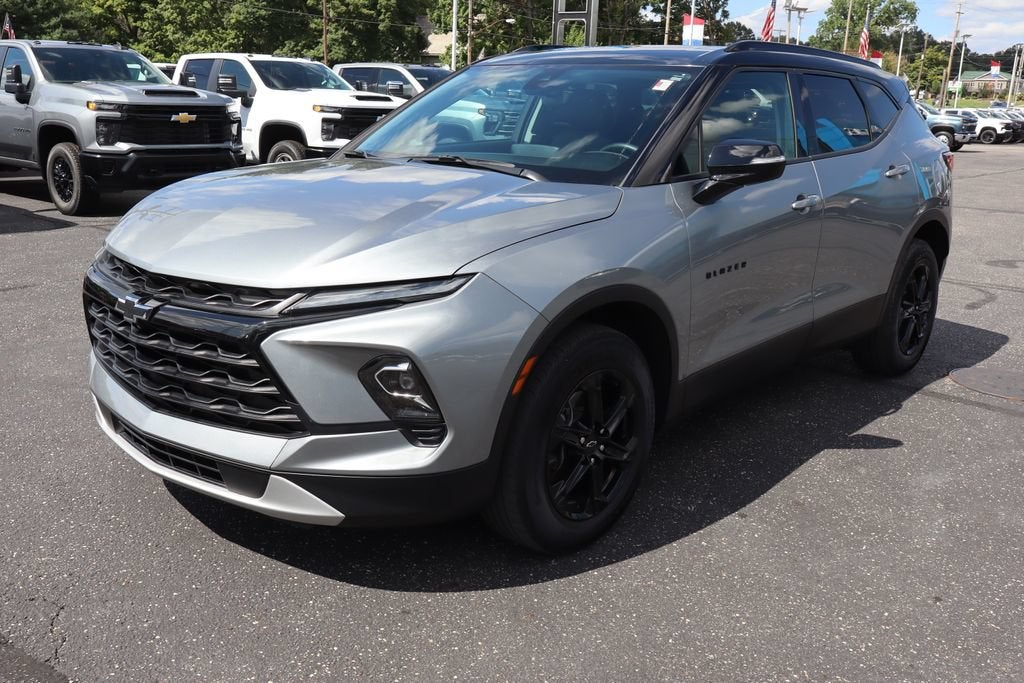 2024 Chevrolet Blazer LT