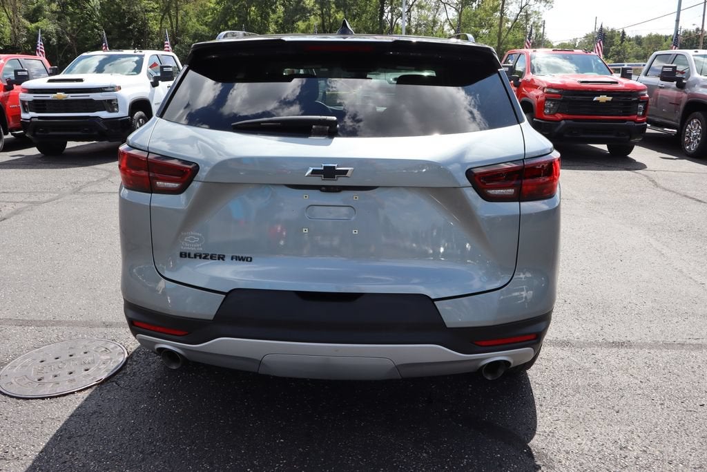 2024 Chevrolet Blazer LT