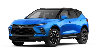2026 Chevrolet Blazer Base