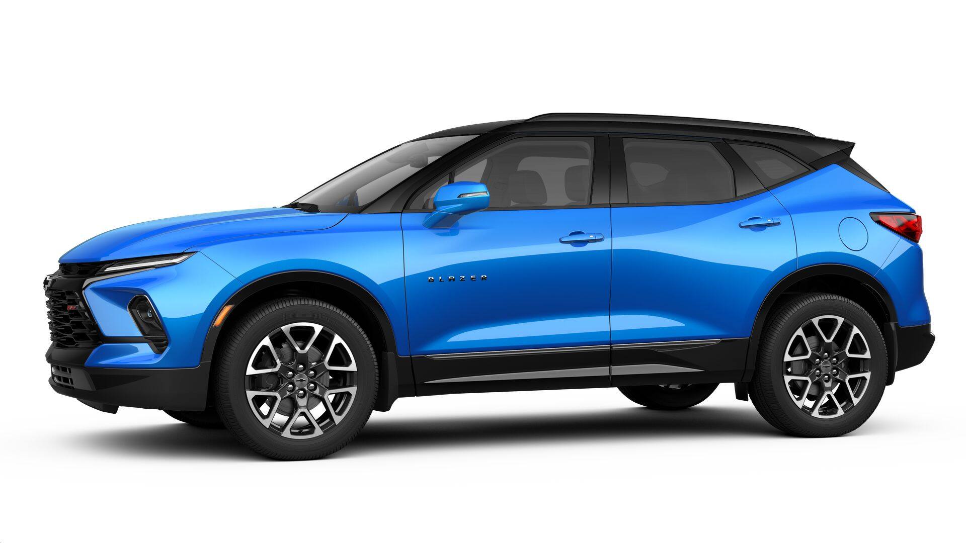 2026 Chevrolet Blazer Base